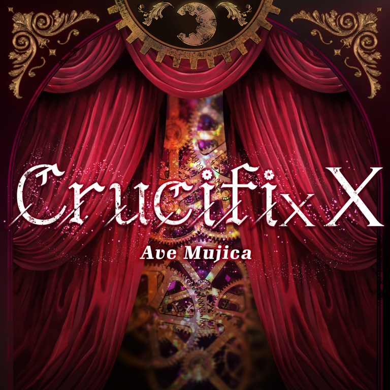 Ave Mujica「Crucifix X」