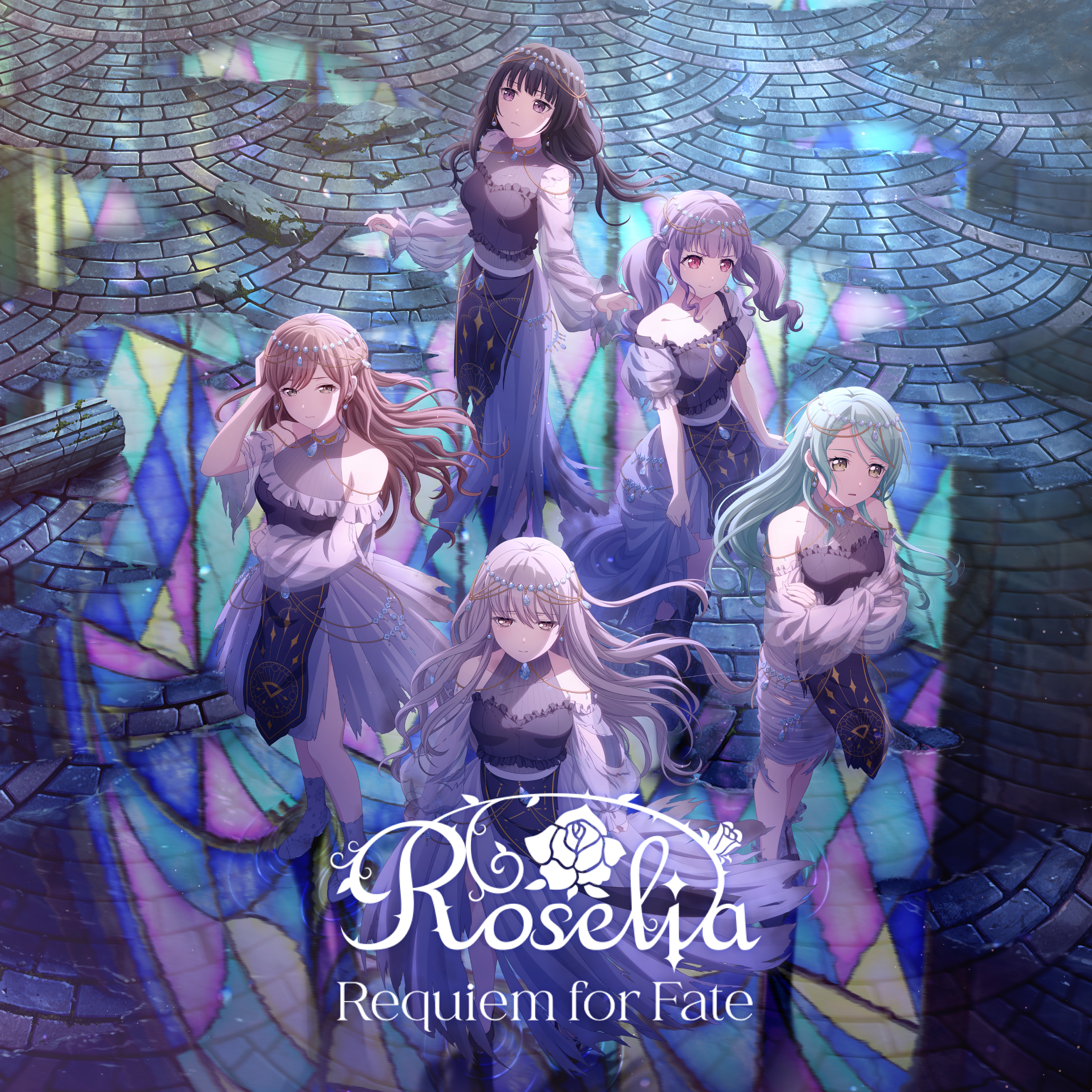 Roselia「Requiem for Fate」