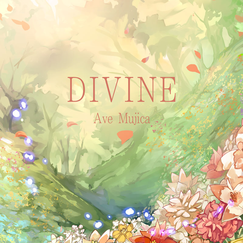 Ave Mujica「DIVINE」