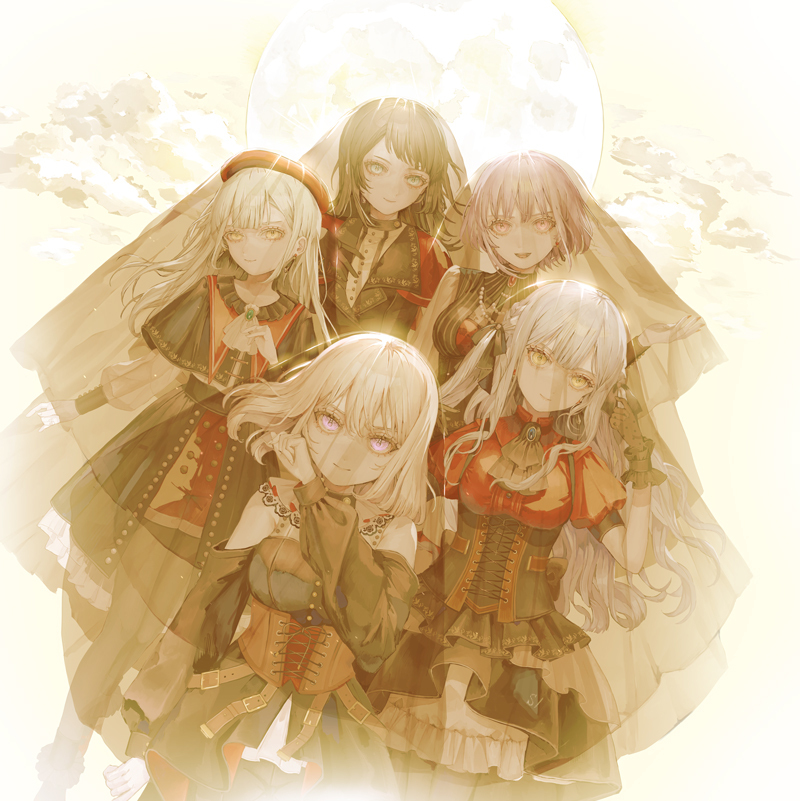 Ave Mujica「‘S/’ The Way(TV Size)」