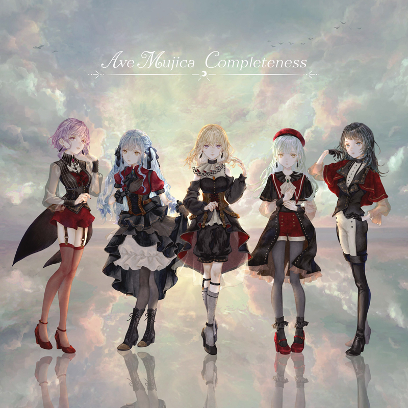 Ave Mujica「Completeness」【完全生産限定盤／アナログ盤】