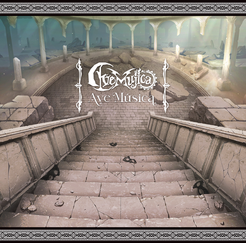 Ave Mujica Best Album「Ave Música」