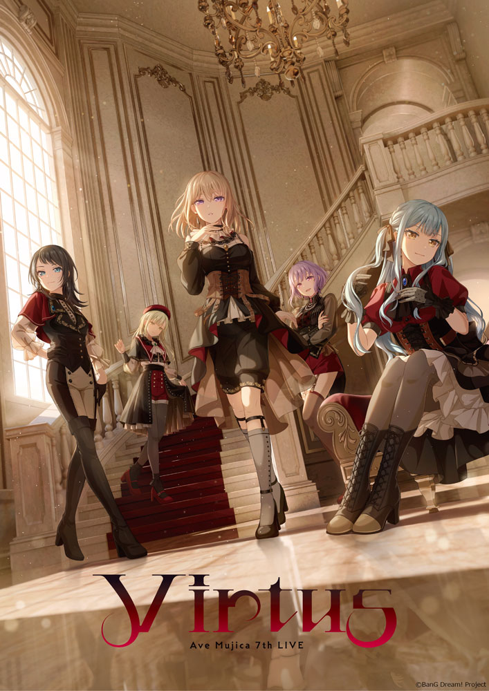 Ave Mujica 7th LIVE「Virtus」