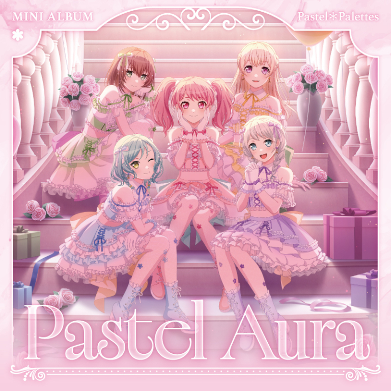 Pastel*Palettes ミニAlbum「Pastel Aura」