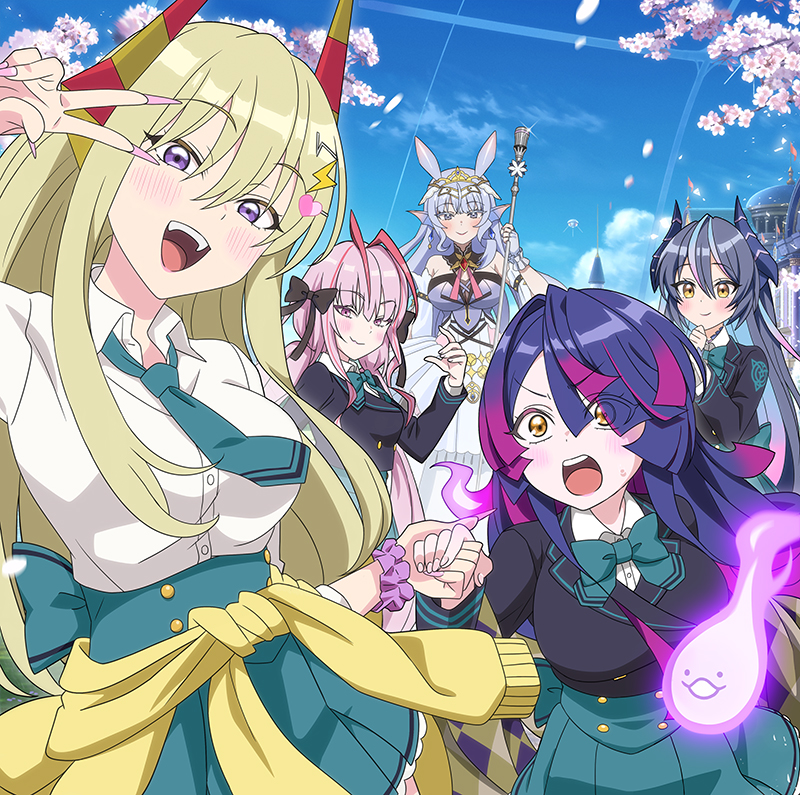 夢限大みゅーたいぷ「にこいちミライ」