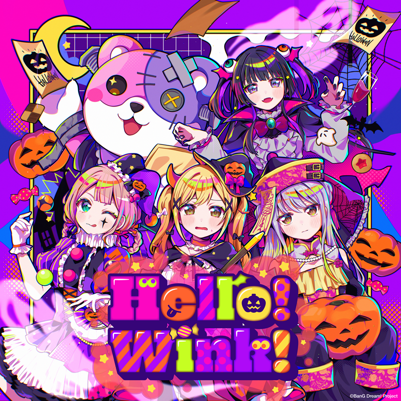 パラレルボーカル 2nd Season「Hello! Wink!(パラレルver.)」