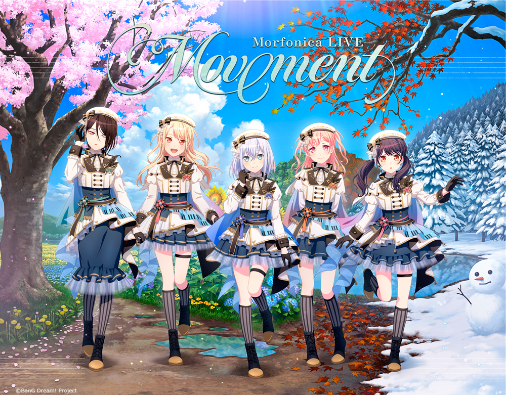 Morfonica LIVE「Movement」