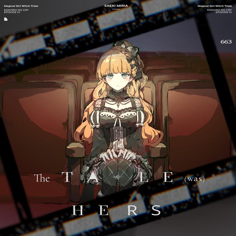 Roselia「The Tale was Hers」