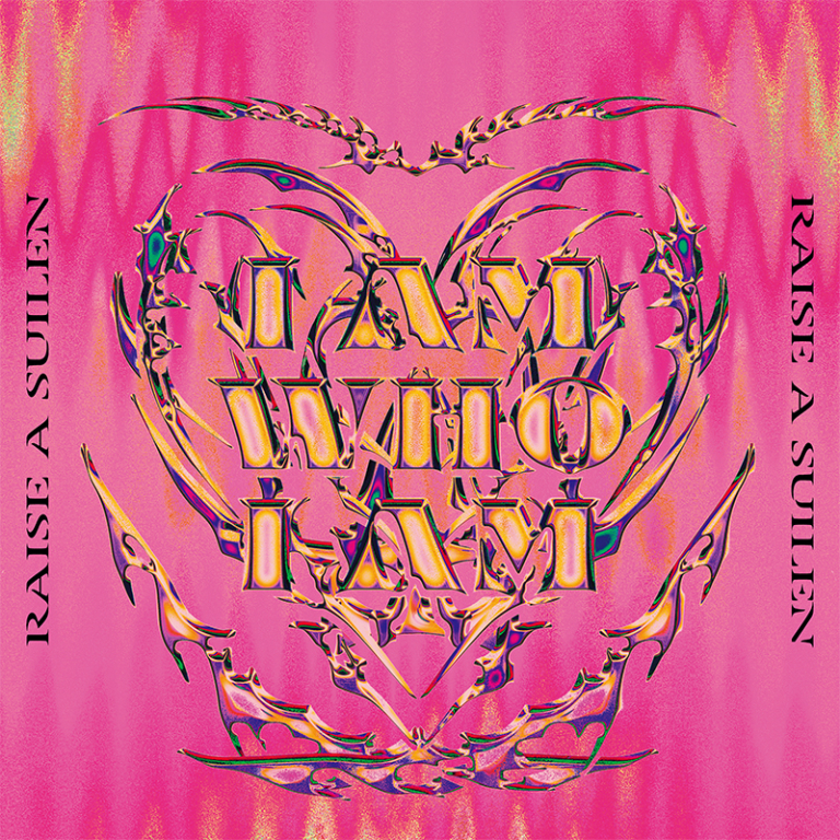 RAISE A SUILEN 16th Single「I AM WHO I AM」